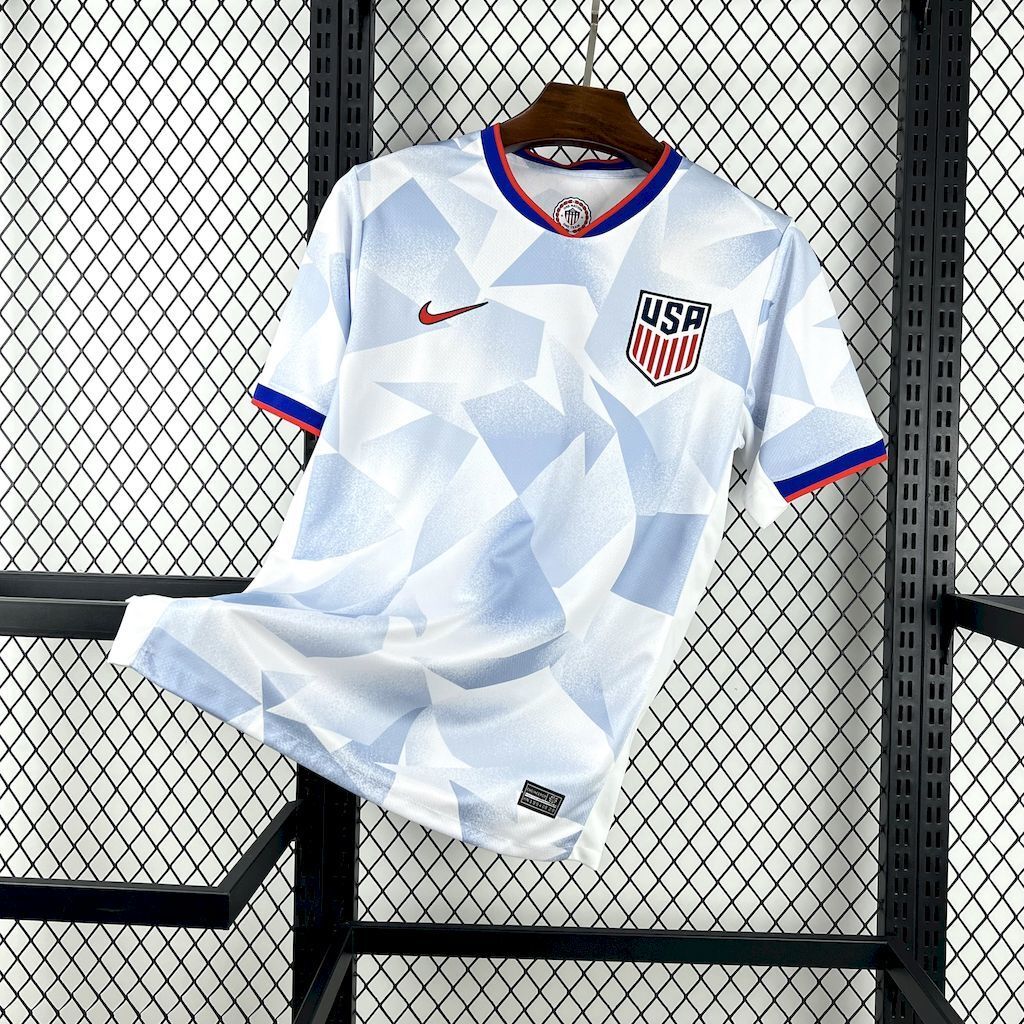 Camiseta USA 2025-26 - Local
