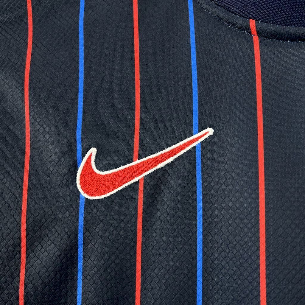 Camiseta USA 2025-26 - Visitante