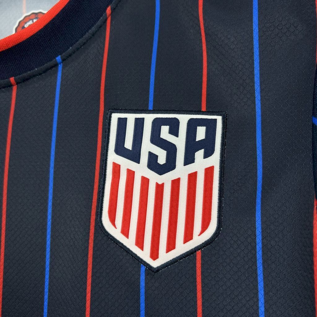Camiseta USA 2025-26 - Visitante
