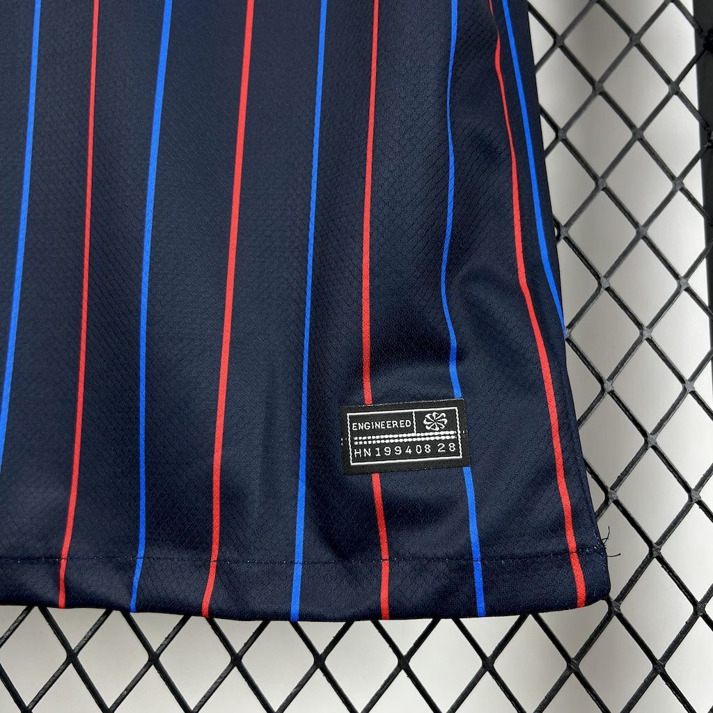 Camiseta USA 2025-26 - Visitante