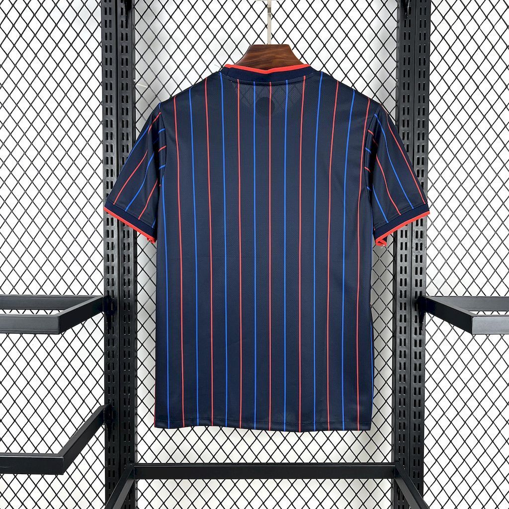 Camiseta USA 2025-26 - Visitante