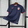 Camiseta USA 2025-26 - Visitante