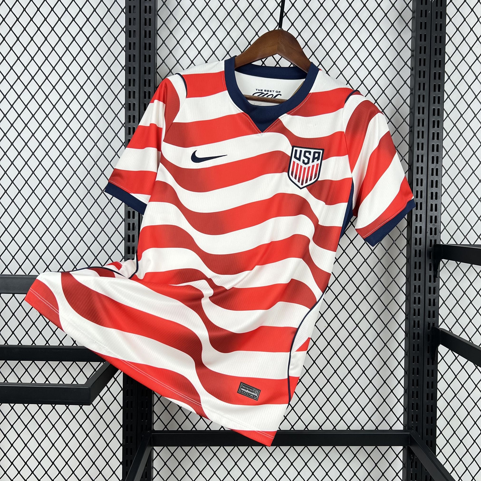 Camiseta USA Mundial 2026 - Local