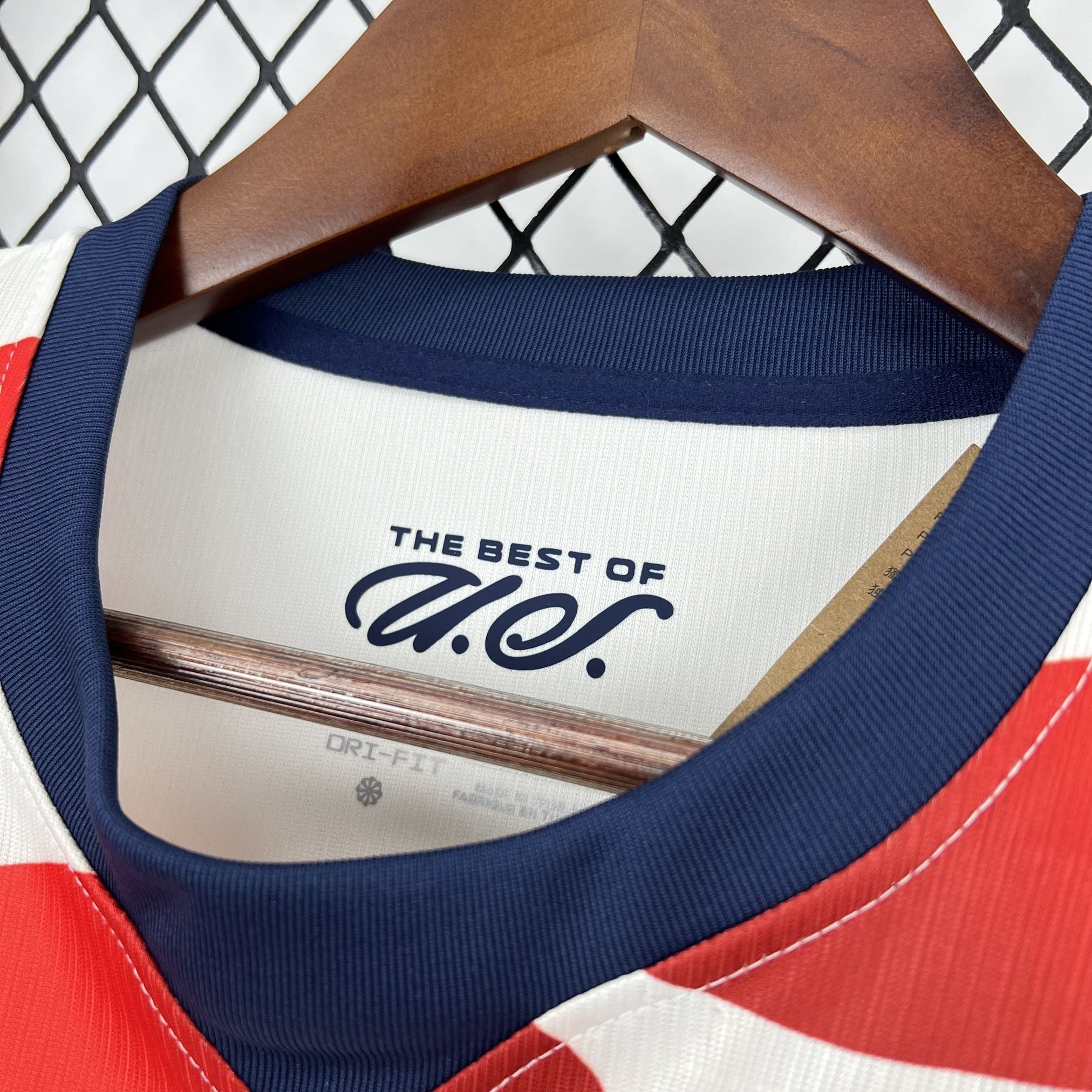 Camiseta USA Mundial 2026 - Local