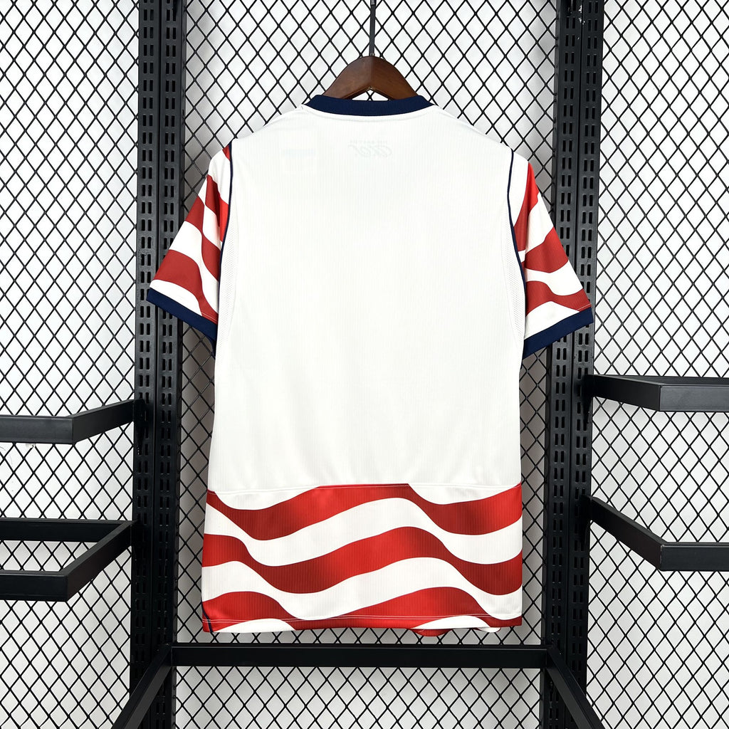 Camiseta USA Mundial 2026 - Local