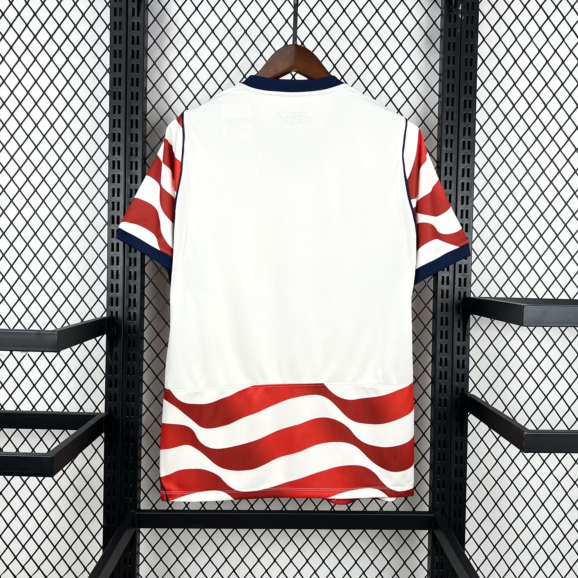 Camiseta USA Mundial 2026 - Local