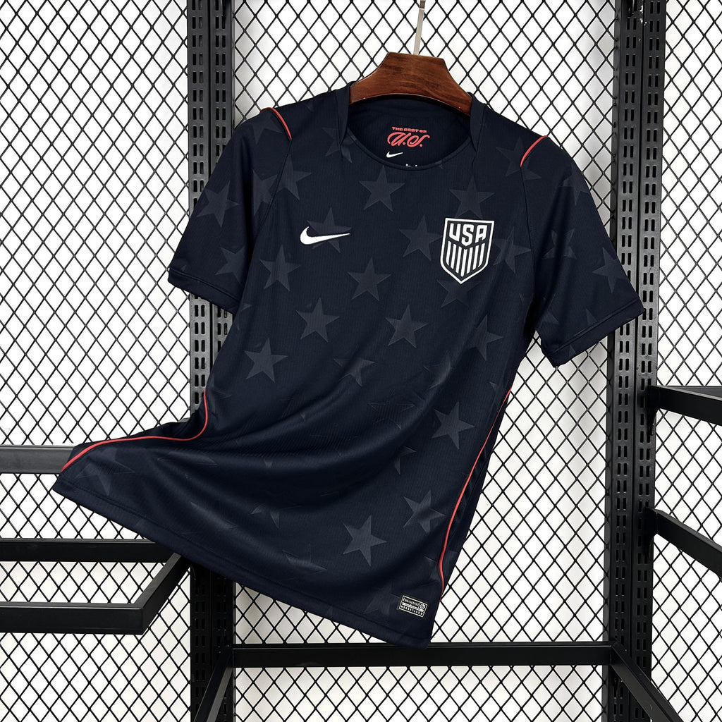 Camiseta USA Mundial 2026 - Visitante