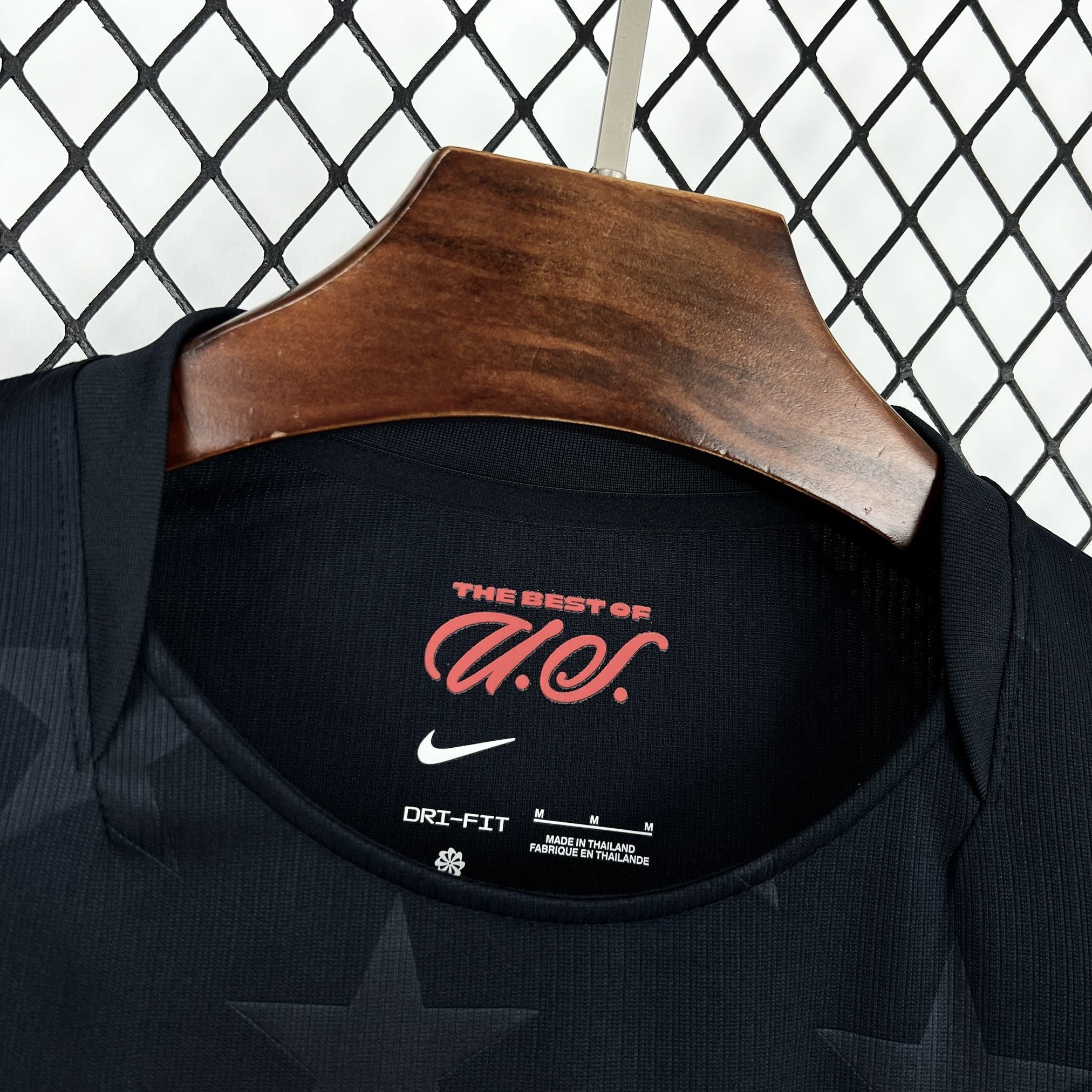 Camiseta USA Mundial 2026 - Visitante