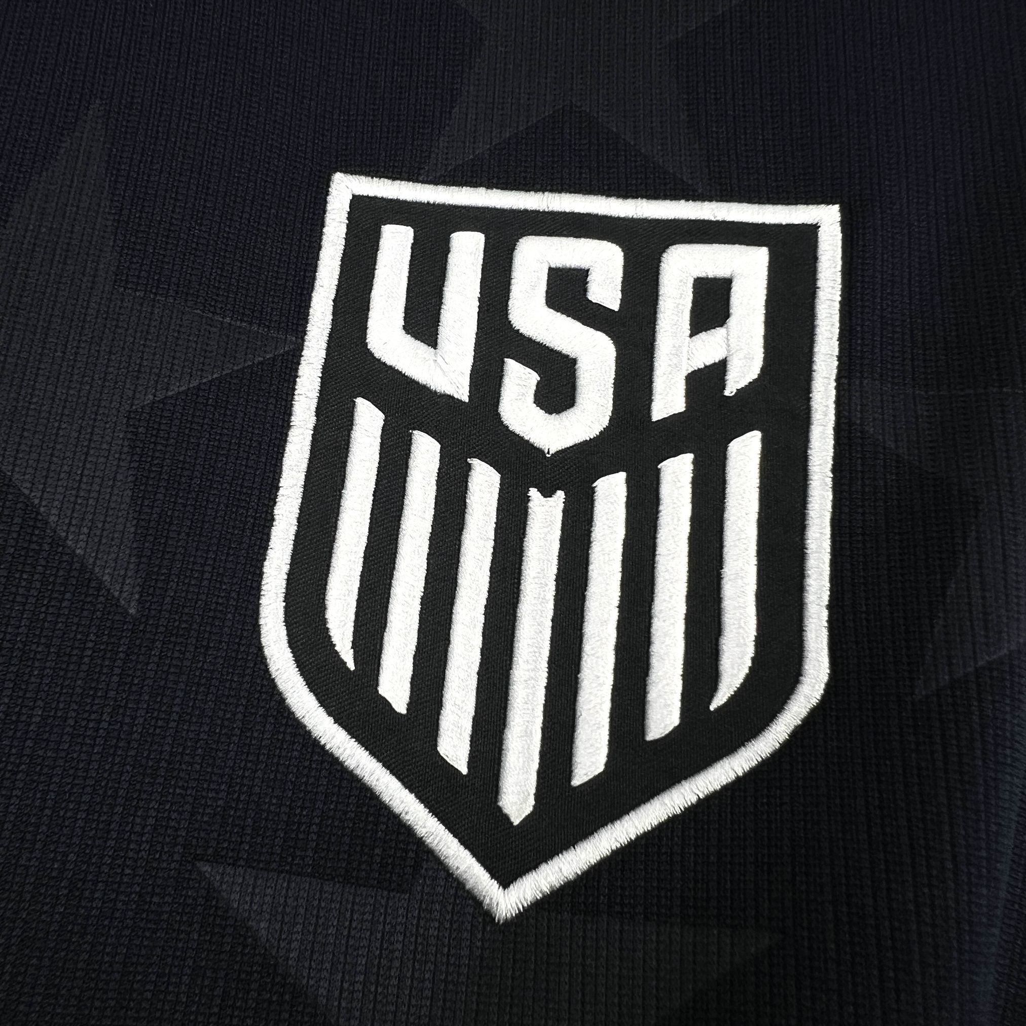 Camiseta USA Mundial 2026 - Visitante