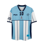 Camiseta Argentina 2001 Maradona #10 - Edición Conmemorativa - Retro